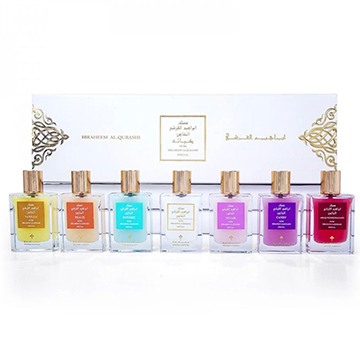 كولكشن مسك ابراهيم القرشي - للجنسين 